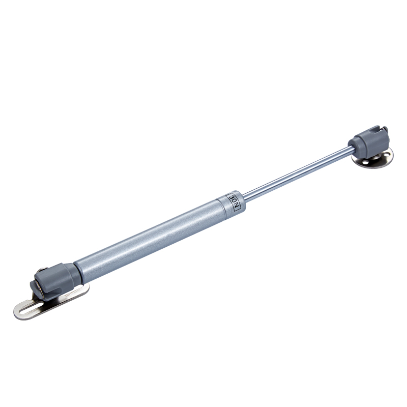 Hydraulic support rod